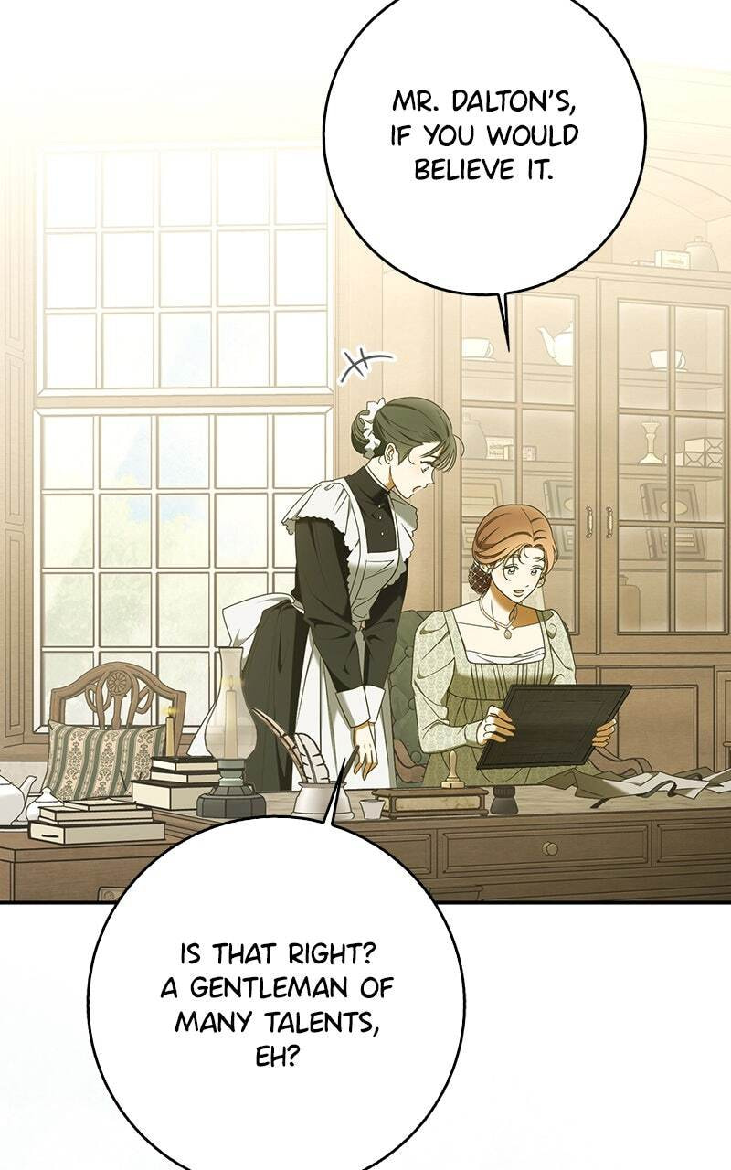 Read Miss Pendleton chapter 16 image 73 on Lezhin