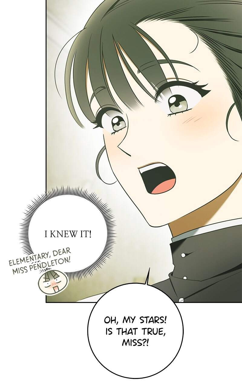 Read Miss Pendleton chapter 17 image 13 on Lezhin