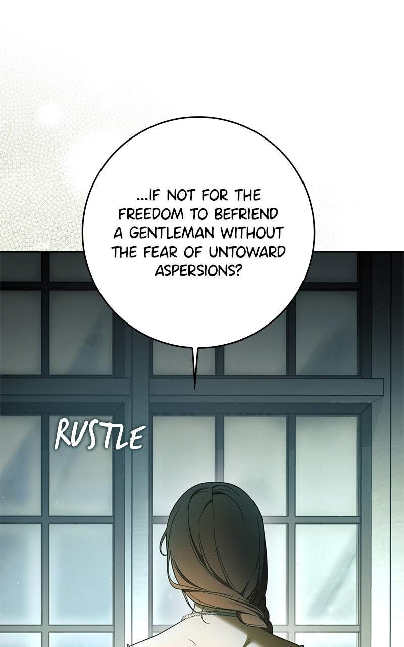 Read Miss Pendleton chapter 17 image 42 on Lezhin