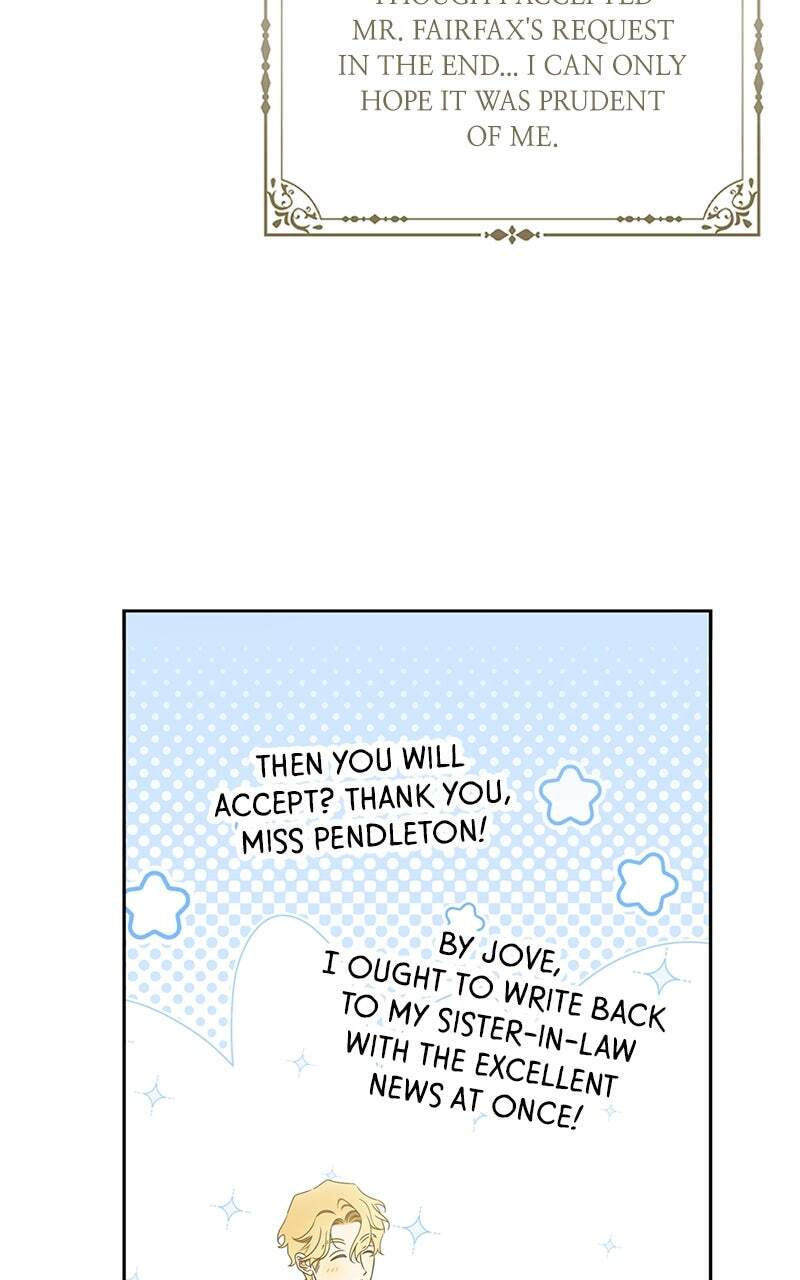 Read Miss Pendleton chapter 2 image 15 on Lezhin