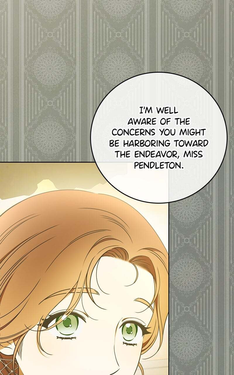 Read Miss Pendleton chapter 2 image 9 on Lezhin