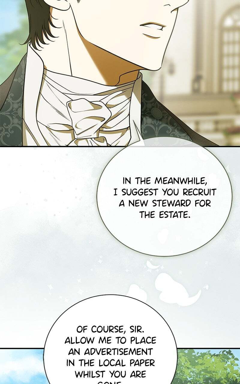 Read Miss Pendleton chapter 20 image 3 on Lezhin