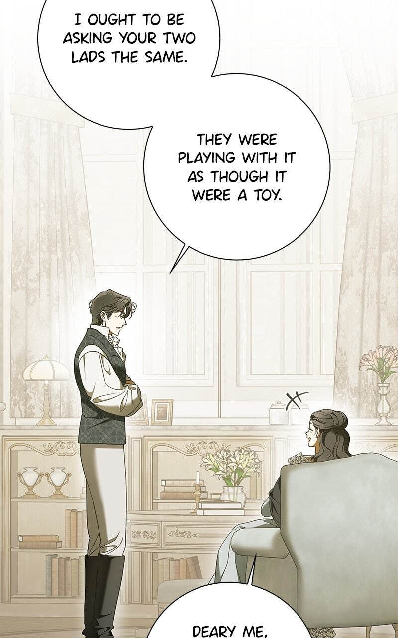 Read Miss Pendleton chapter 20 image 43 on Lezhin