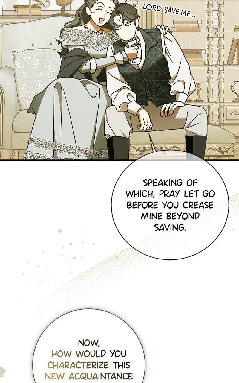 Read Miss Pendleton chapter 20 image 69 on Lezhin