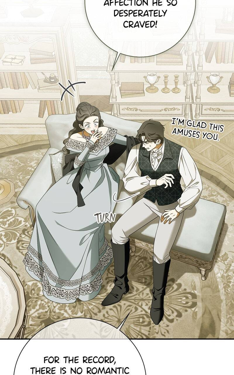 Read Miss Pendleton chapter 21 image 1 on Lezhin