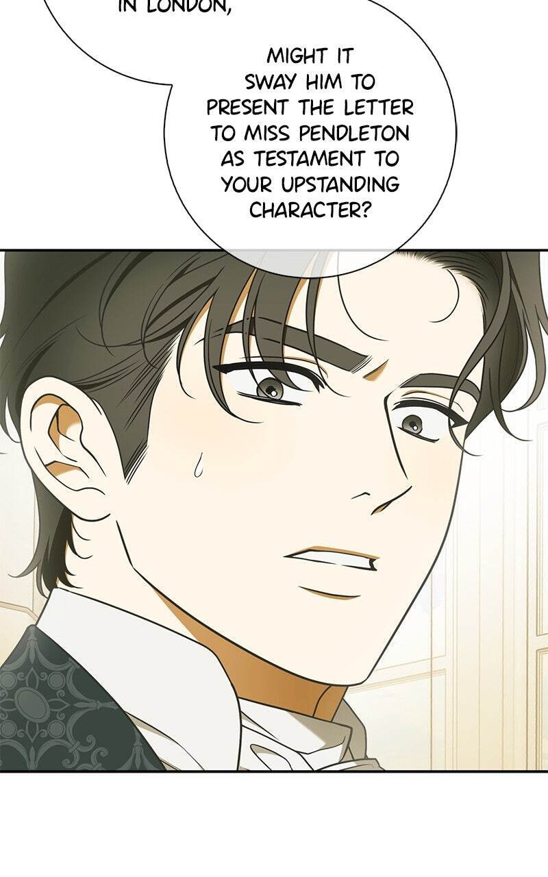 Read Miss Pendleton chapter 21 image 12 on Lezhin