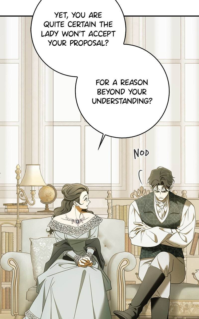 Read Miss Pendleton chapter 21 image 18 on Lezhin