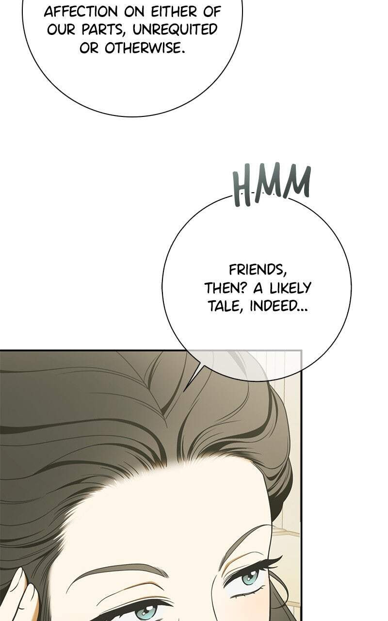 Read Miss Pendleton chapter 21 image 2 on Lezhin