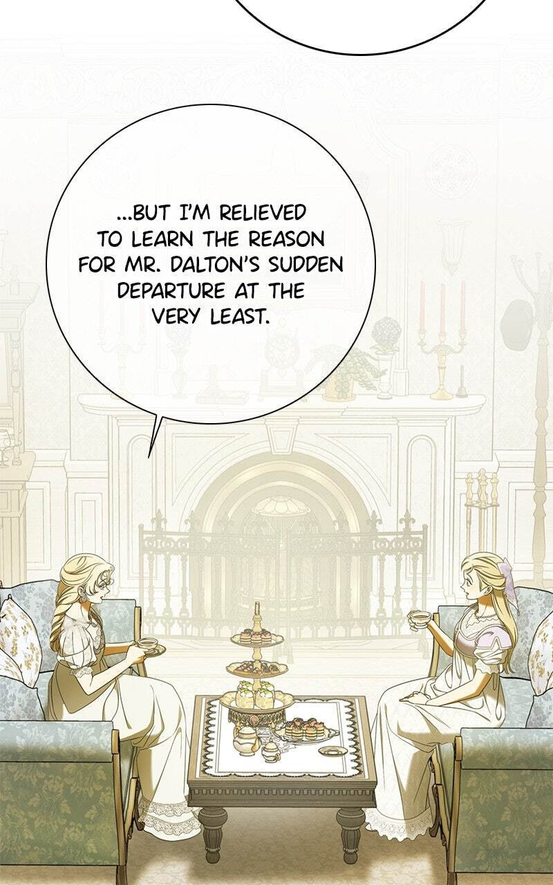 Read Miss Pendleton chapter 21 image 44 on Lezhin