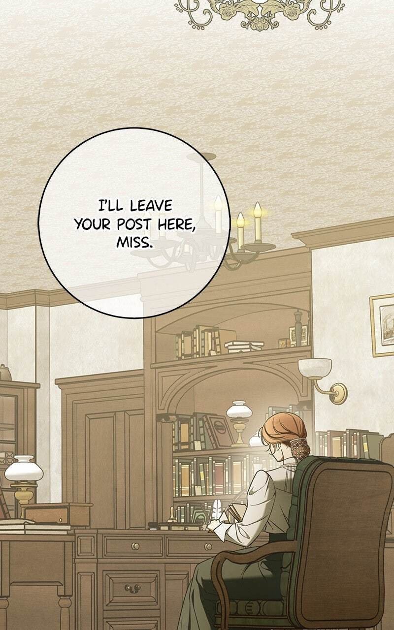 Read Miss Pendleton chapter 21 image 81 on Lezhin