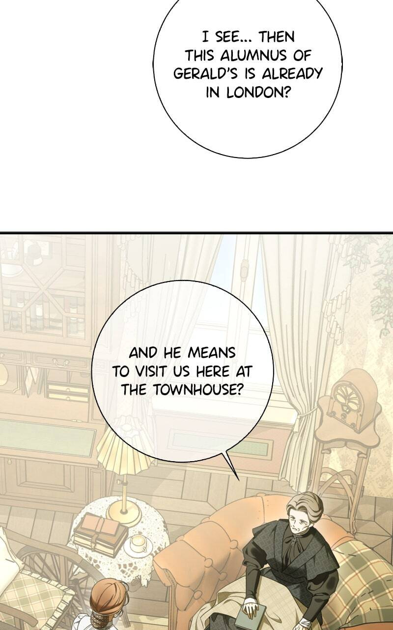 Read Miss Pendleton chapter 22 image 49 on Lezhin