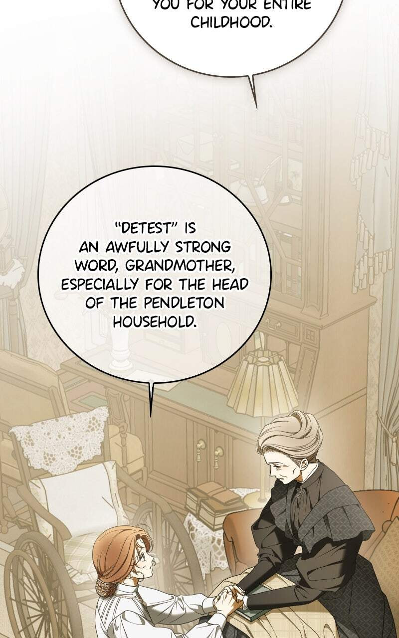 Read Miss Pendleton chapter 22 image 59 on Lezhin