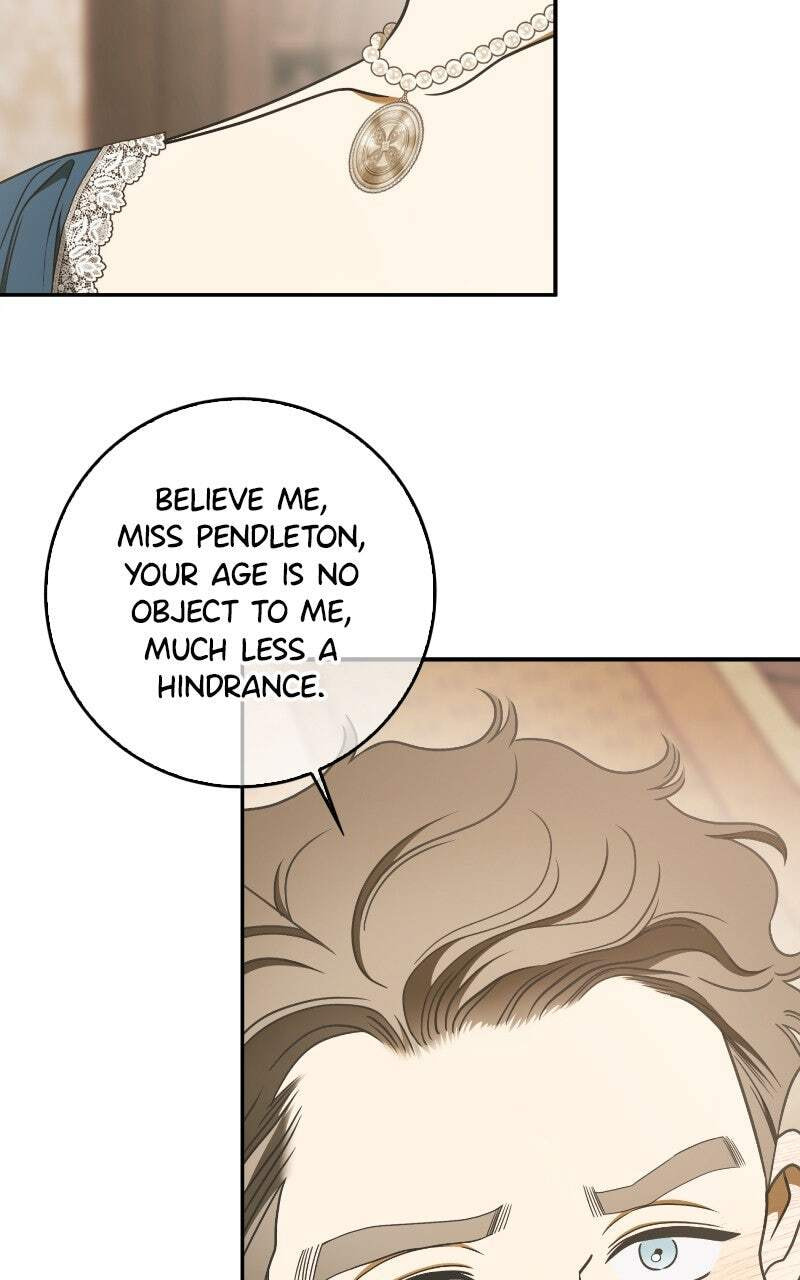 Read Miss Pendleton chapter 24 image 15 on Lezhin