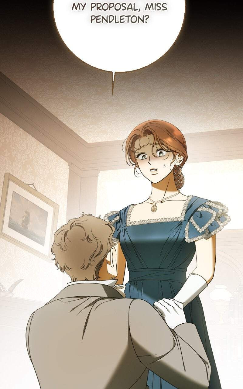 Read Miss Pendleton chapter 24 image 18 on Lezhin