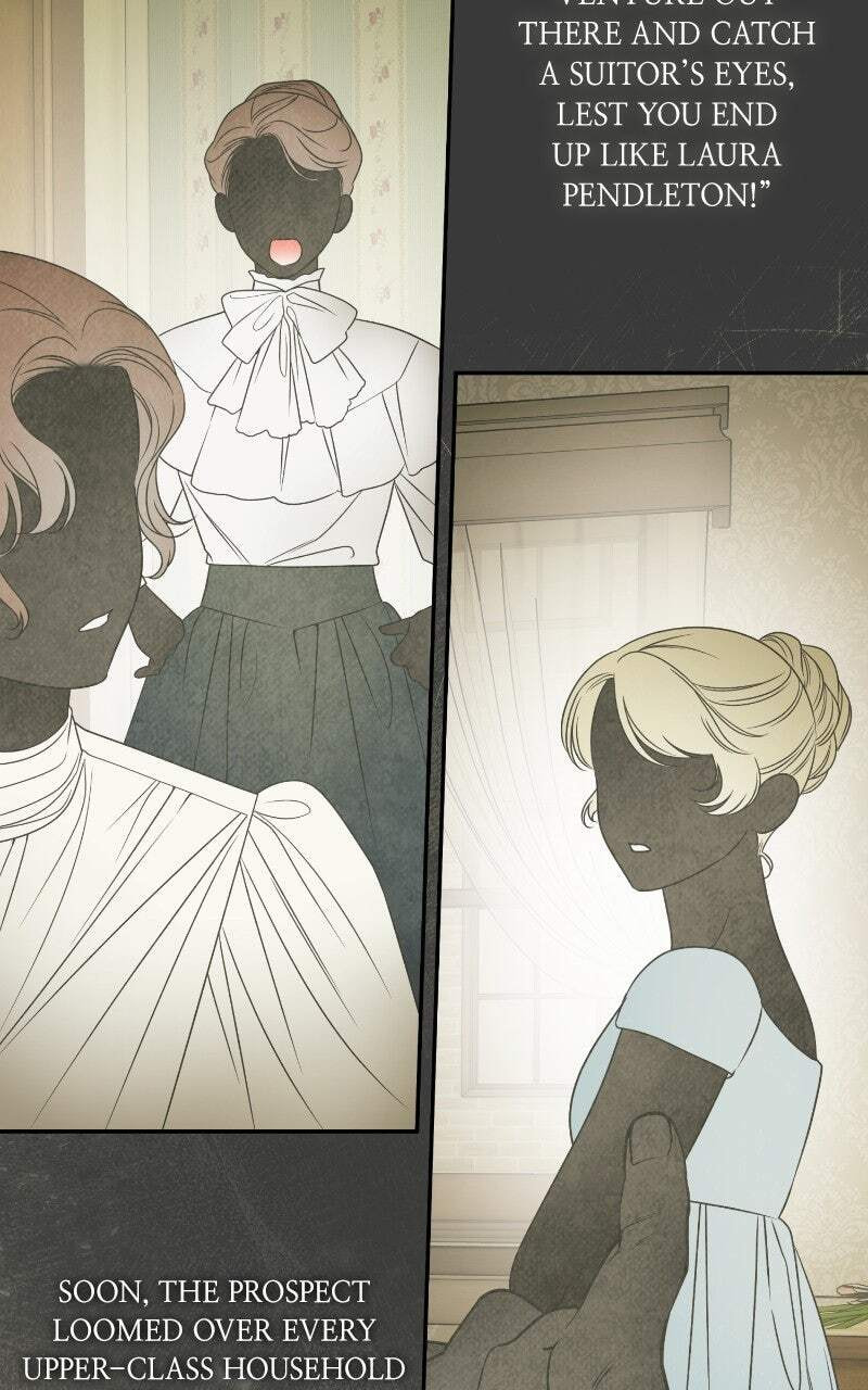 Read Miss Pendleton chapter 24 image 39 on Lezhin