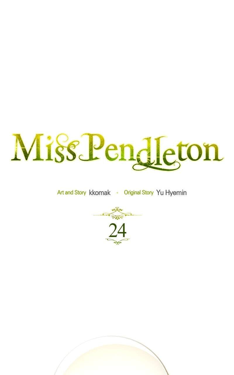 Read Miss Pendleton chapter 24 image 41 on Lezhin