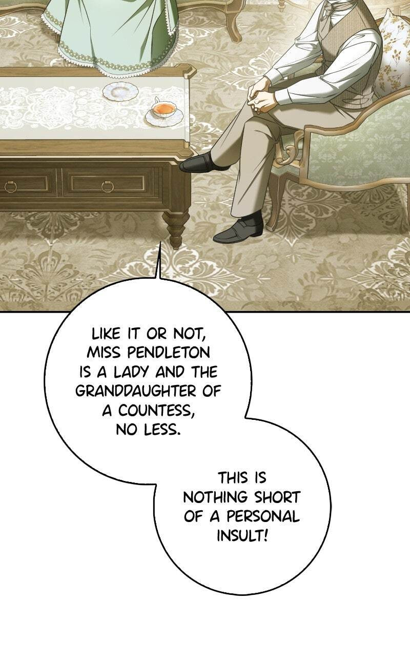 Read Miss Pendleton chapter 24 image 44 on Lezhin