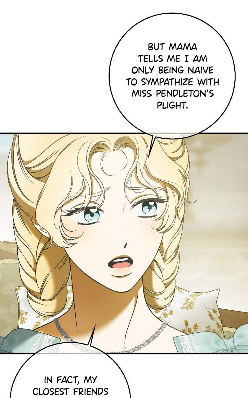 Read Miss Pendleton chapter 24 image 45 on Lezhin