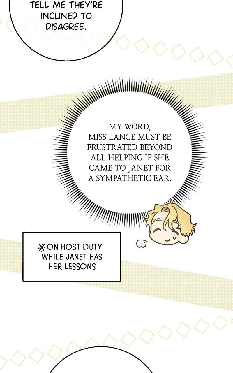 Read Miss Pendleton chapter 24 image 46 on Lezhin