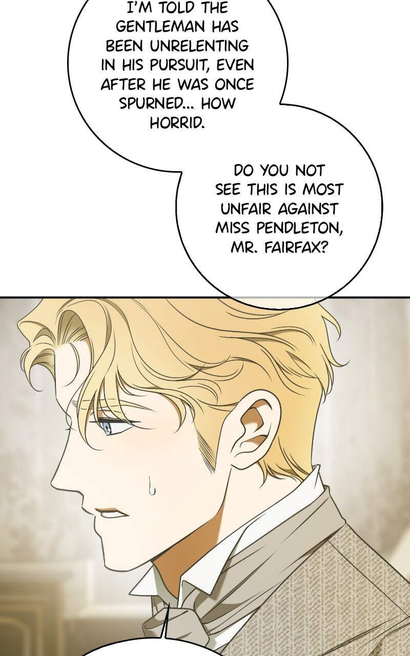 Read Miss Pendleton chapter 24 image 47 on Lezhin
