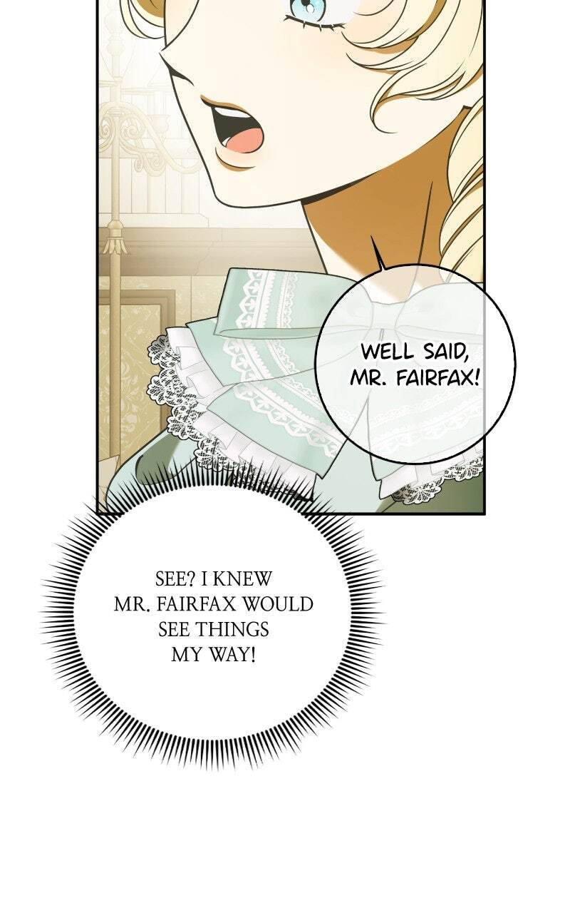 Read Miss Pendleton chapter 24 image 50 on Lezhin