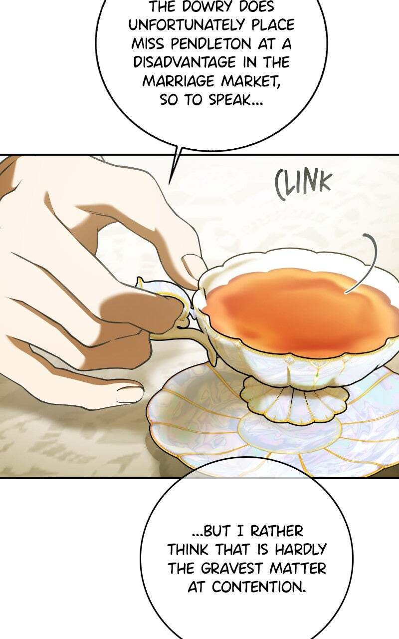 Read Miss Pendleton chapter 24 image 55 on Lezhin
