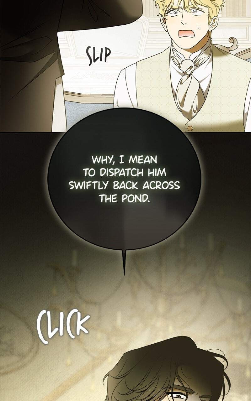Read Miss Pendleton chapter 25 image 17 on Lezhin