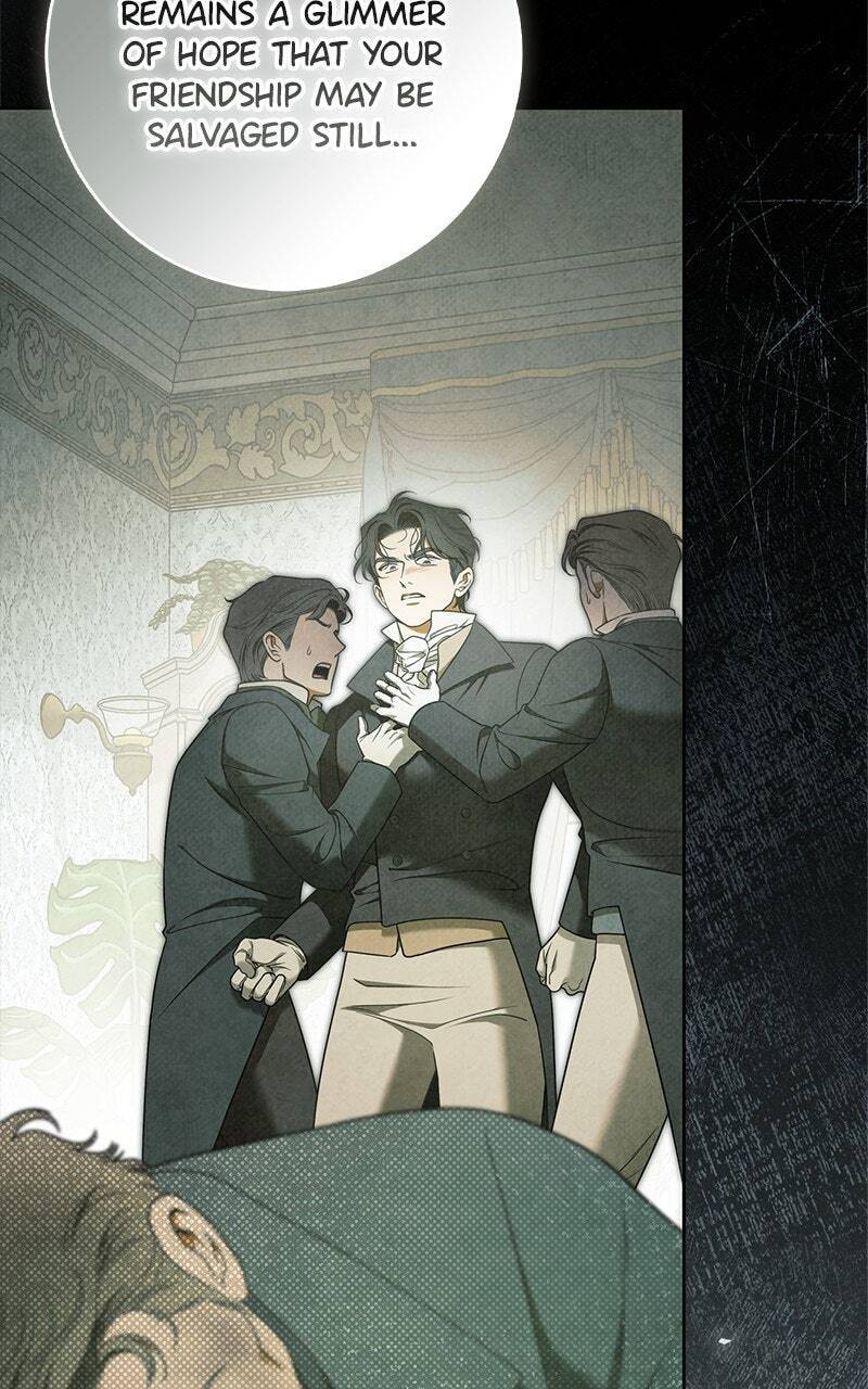 Read Miss Pendleton chapter 25 image 77 on Lezhin