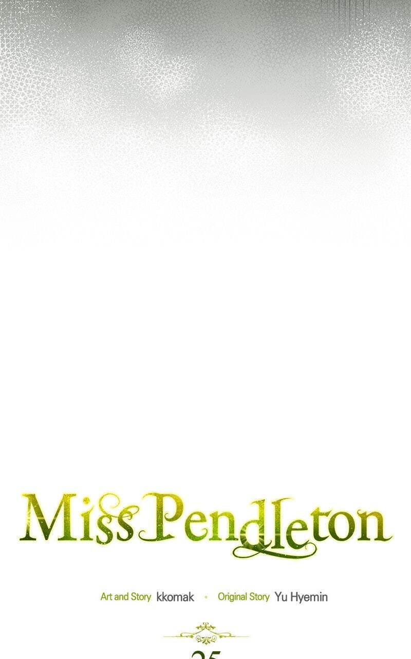 Read Miss Pendleton chapter 25 image 8 on Lezhin