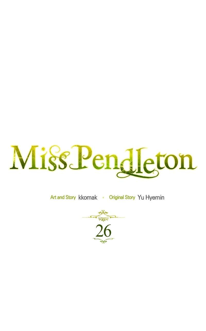 Read Miss Pendleton chapter 26 image 11 on Lezhin
