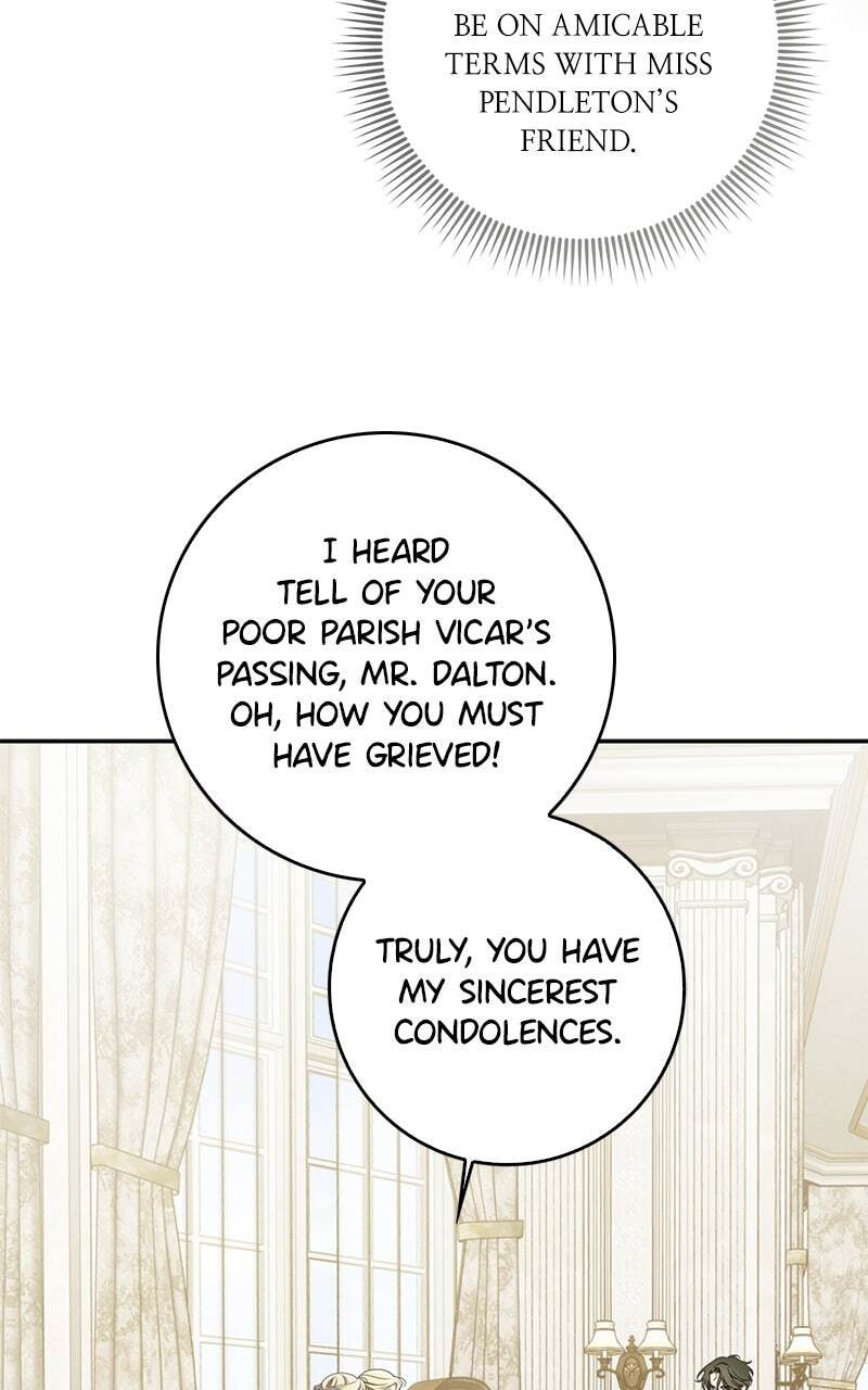 Read Miss Pendleton chapter 26 image 17 on Lezhin