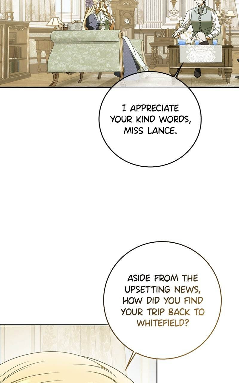 Read Miss Pendleton chapter 26 image 18 on Lezhin