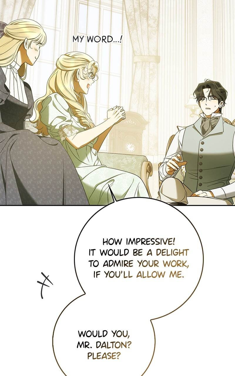 Read Miss Pendleton chapter 26 image 33 on Lezhin