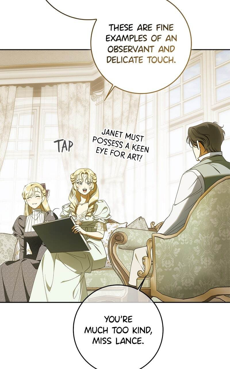 Read Miss Pendleton chapter 26 image 39 on Lezhin