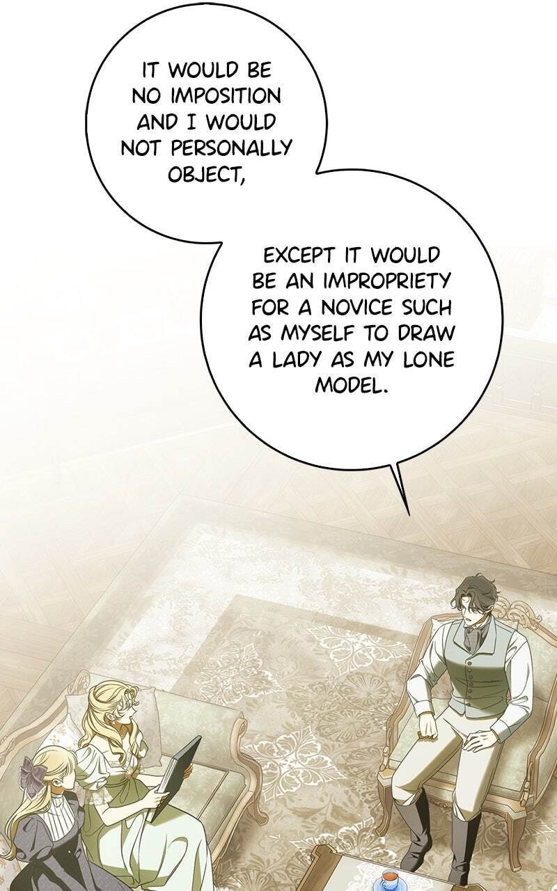 Read Miss Pendleton chapter 26 image 43 on Lezhin