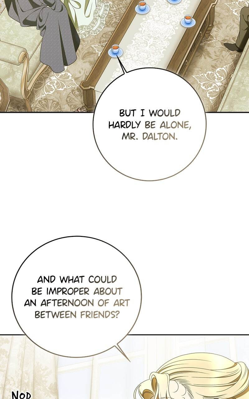 Read Miss Pendleton chapter 26 image 44 on Lezhin
