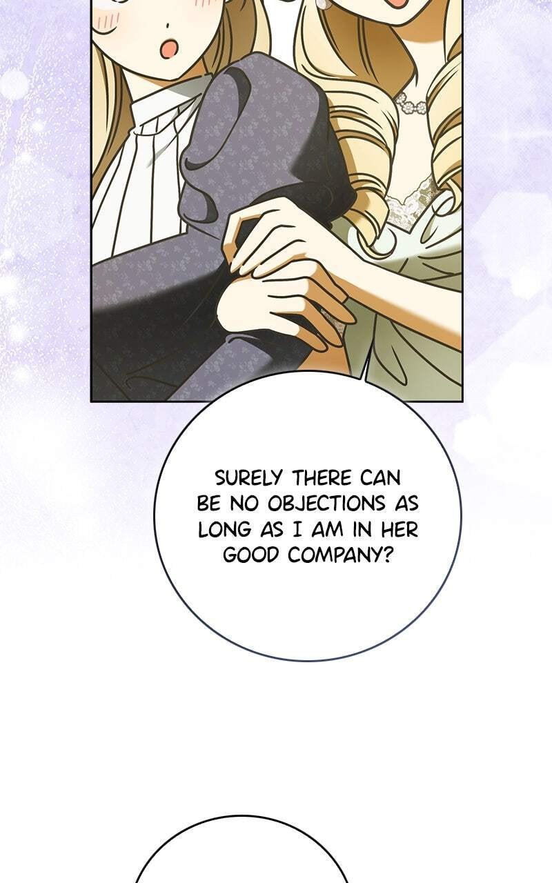 Read Miss Pendleton chapter 26 image 49 on Lezhin