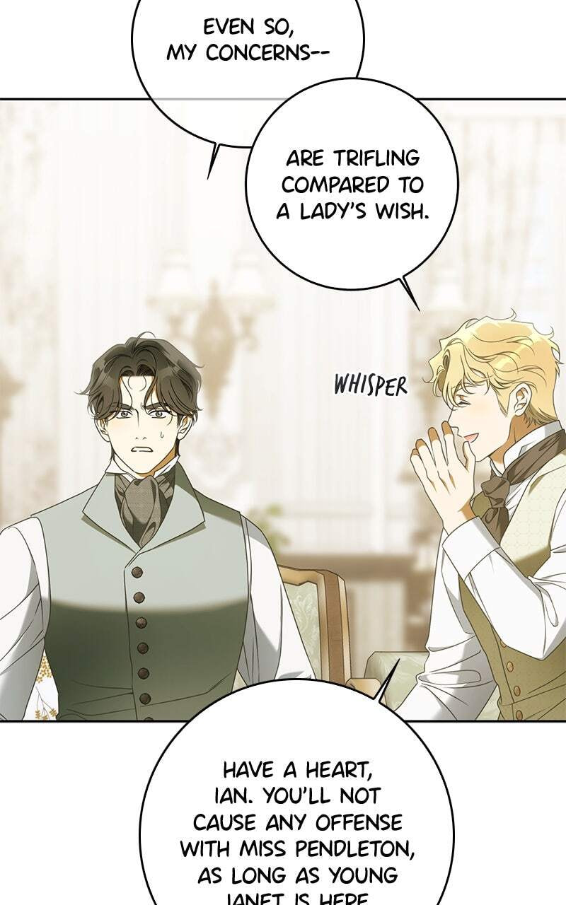 Read Miss Pendleton chapter 26 image 50 on Lezhin