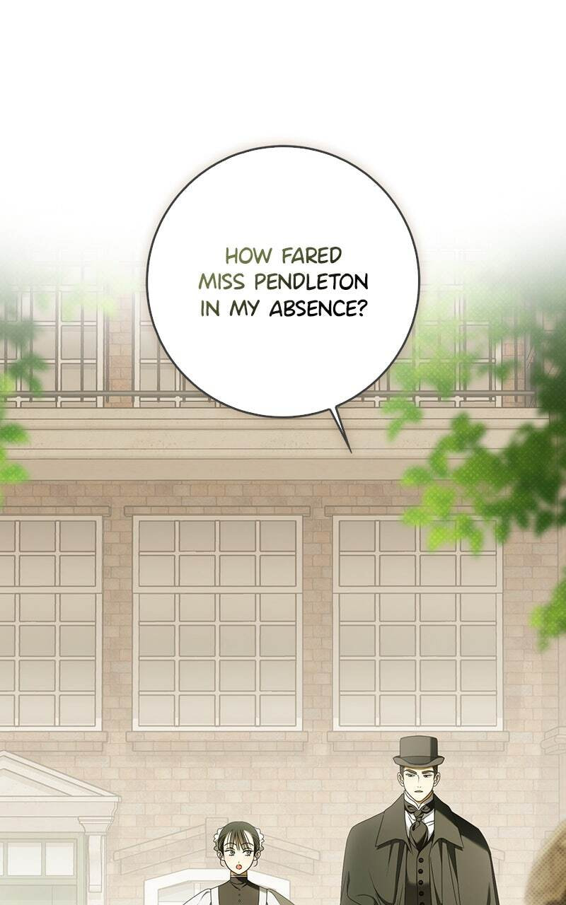 Read Miss Pendleton chapter 27 image 1 on Lezhin