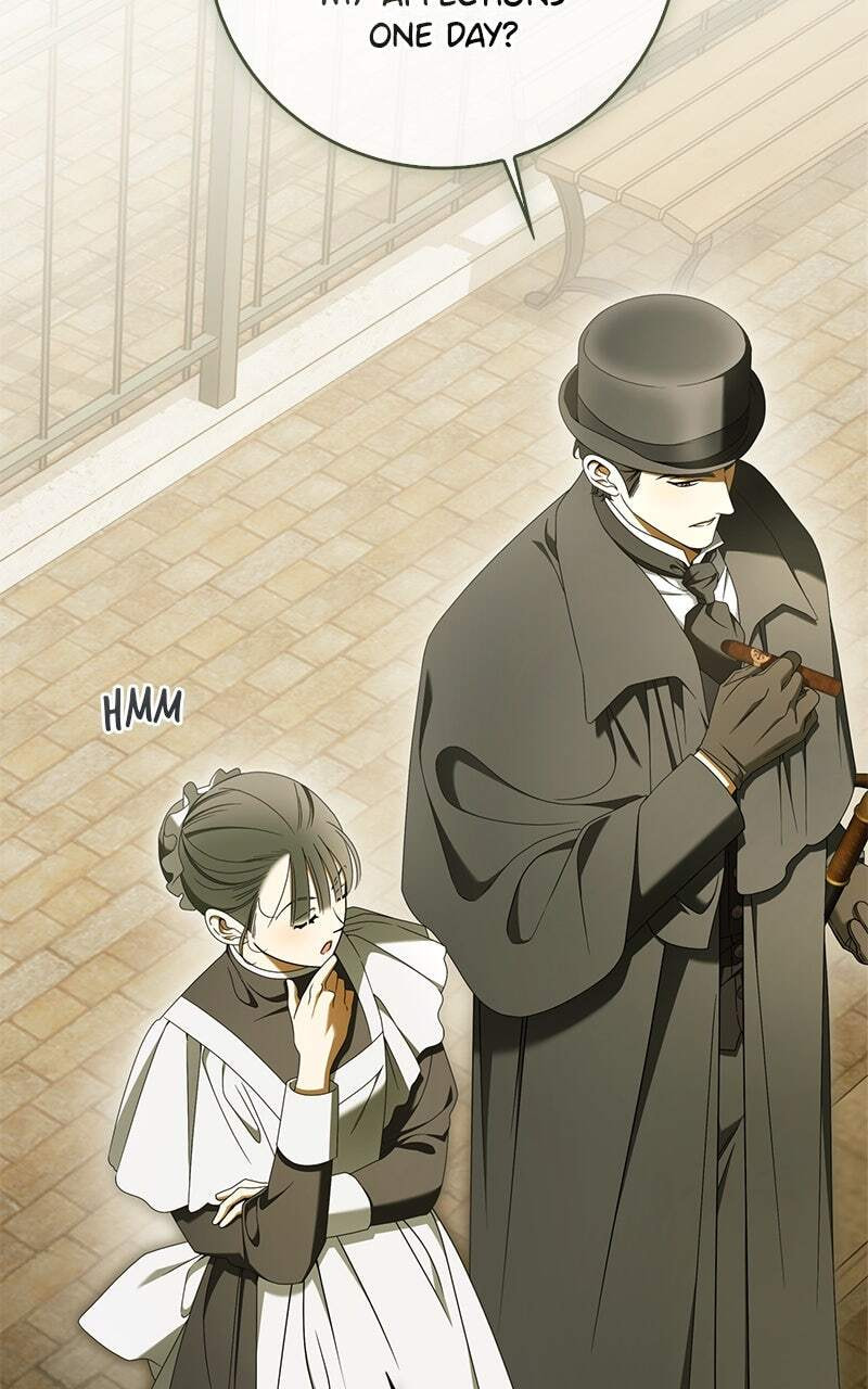 Read Miss Pendleton chapter 27 image 17 on Lezhin