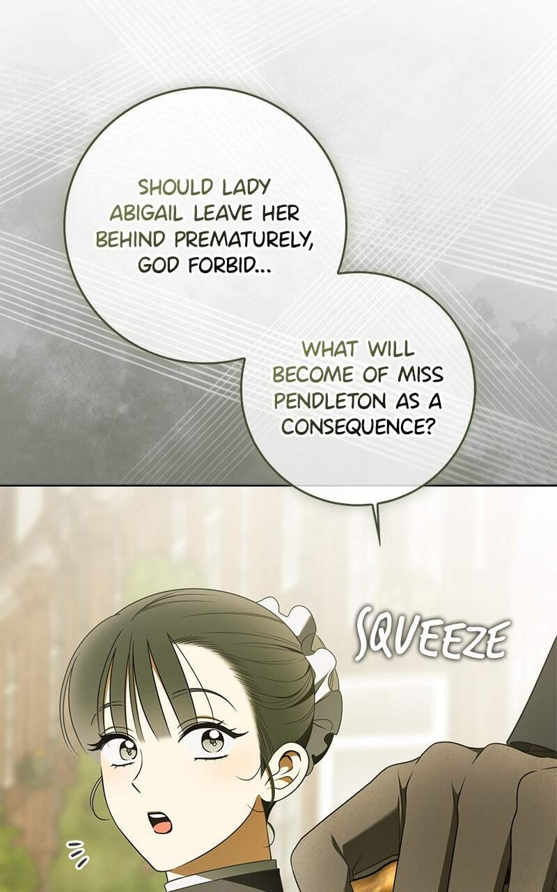 Read Miss Pendleton chapter 27 image 28 on Lezhin