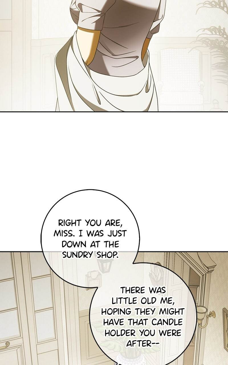 Read Miss Pendleton chapter 27 image 50 on Lezhin
