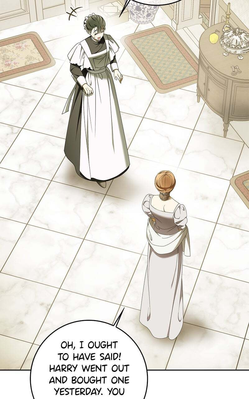 Read Miss Pendleton chapter 27 image 51 on Lezhin