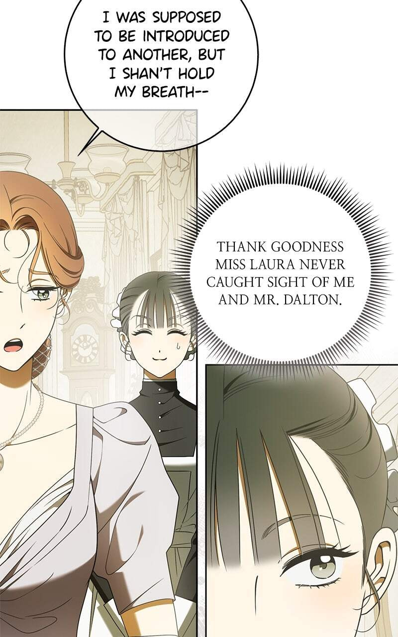 Read Miss Pendleton chapter 27 image 54 on Lezhin