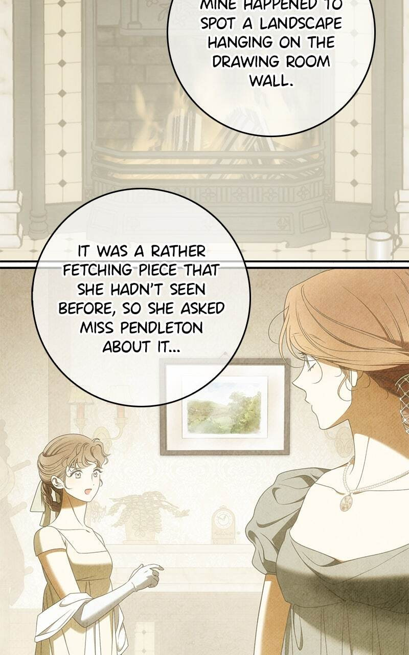 Read Miss Pendleton chapter 28 image 1 on Lezhin
