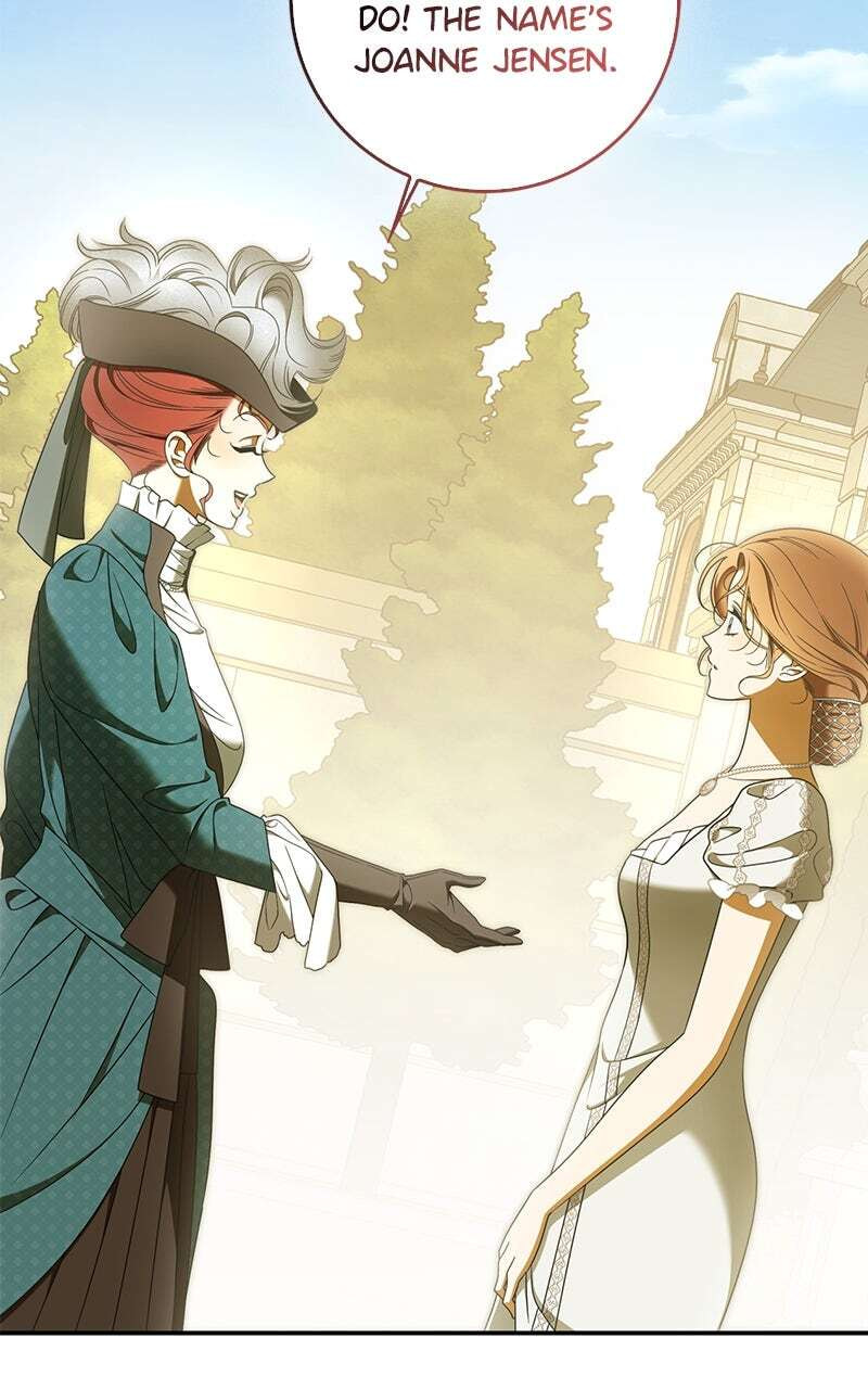 Read Miss Pendleton chapter 28 image 44 on Lezhin