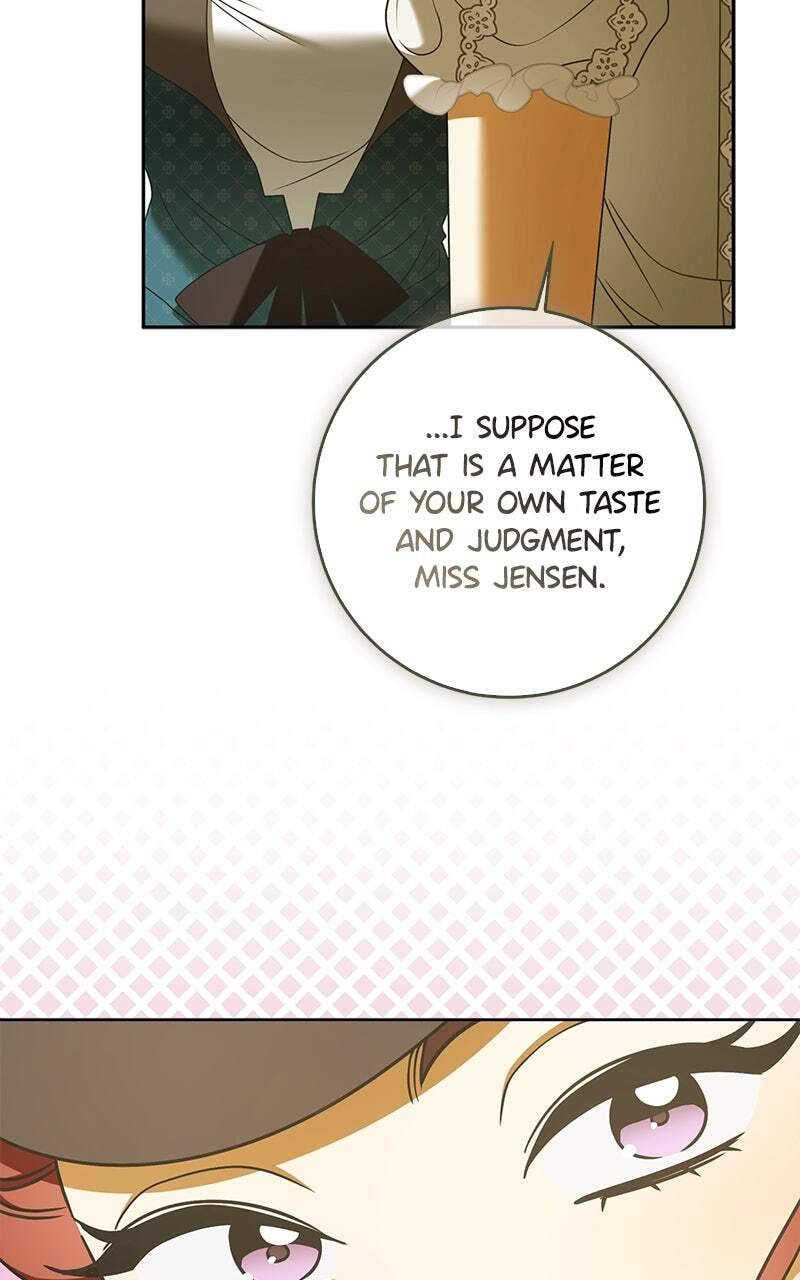 Read Miss Pendleton chapter 28 image 53 on Lezhin