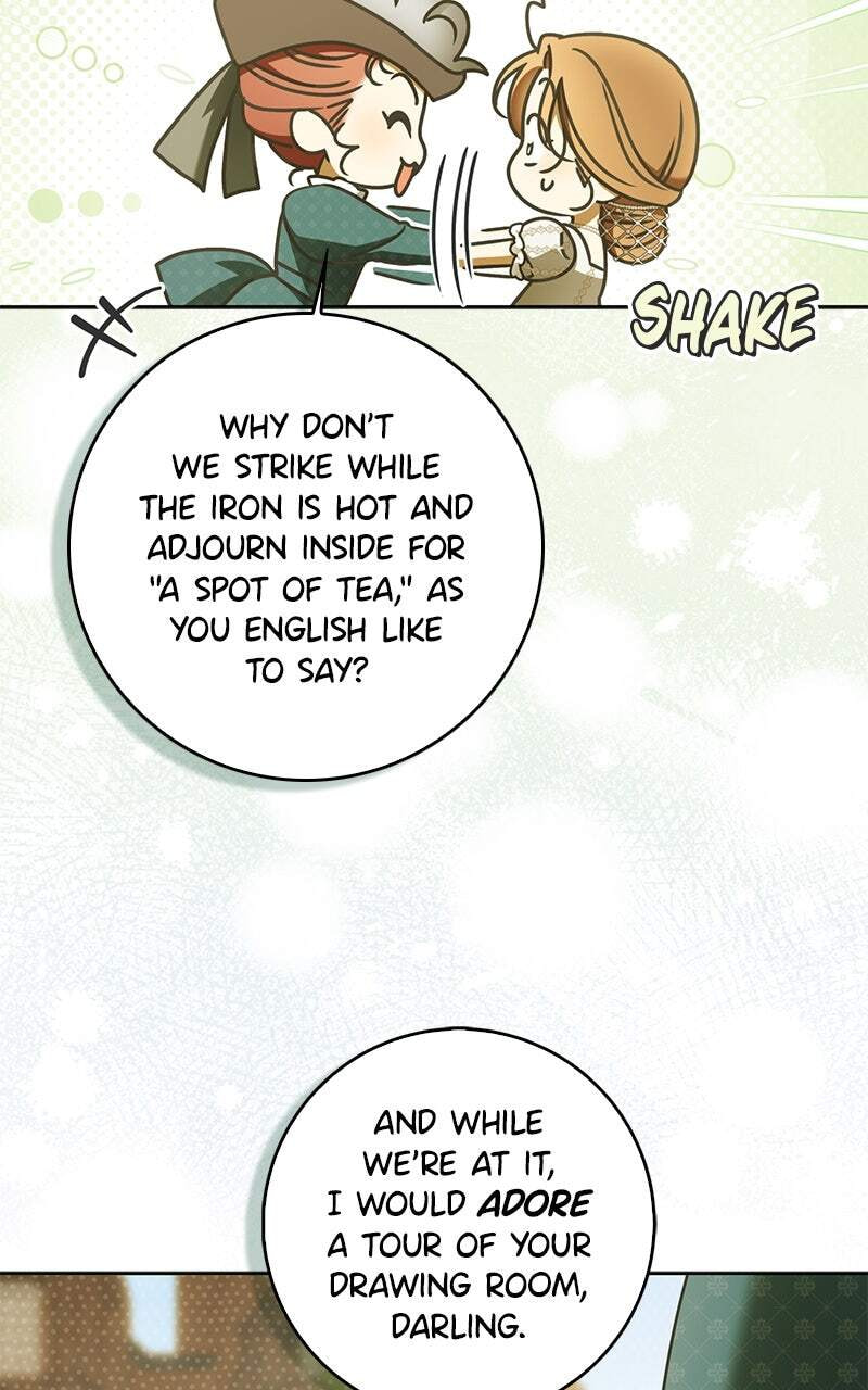 Read Miss Pendleton chapter 28 image 55 on Lezhin