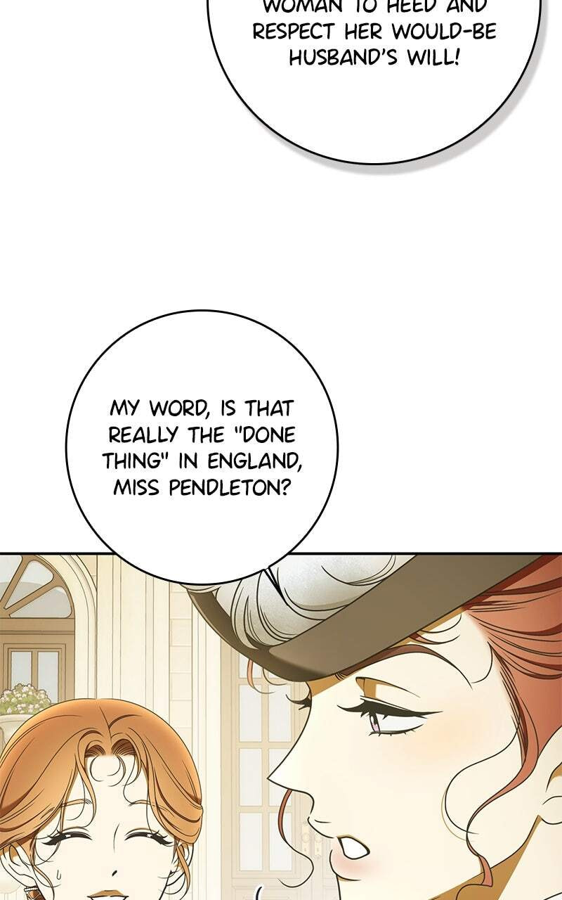 Read Miss Pendleton chapter 28 image 64 on Lezhin