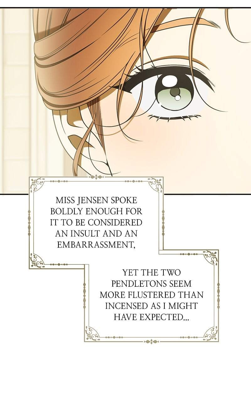 Read Miss Pendleton chapter 28 image 69 on Lezhin